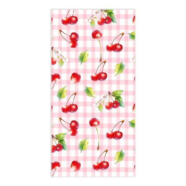 Painel Retangular 2.20x1.50 - Cereja