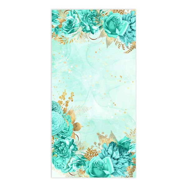 Painel Retangular 2.20x1.50 - Floral