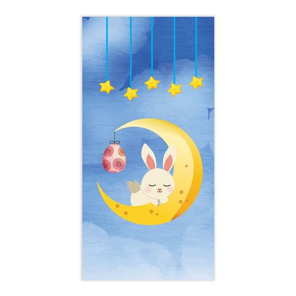 Painel Retangular 2.20x1.50 - Páscoa