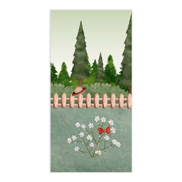 Painel Retangular 2.20x1.50 - Páscoa