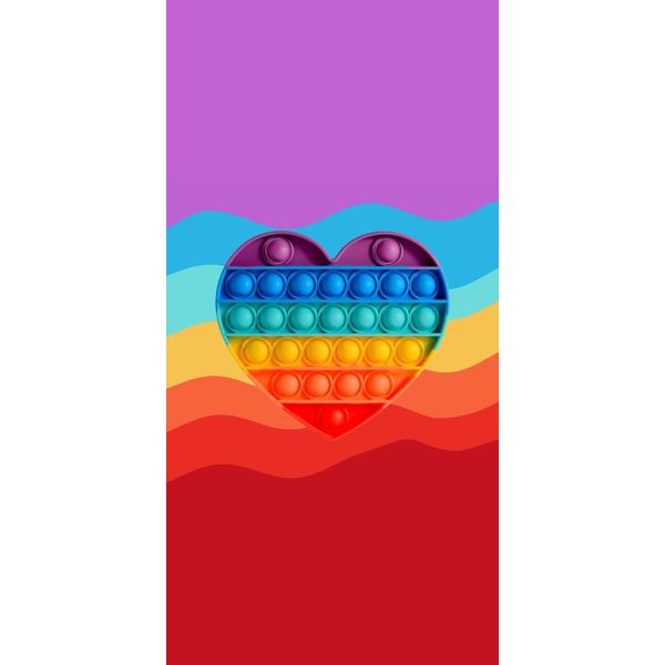 Painel Retangular 2.20x1.50 - Pop It