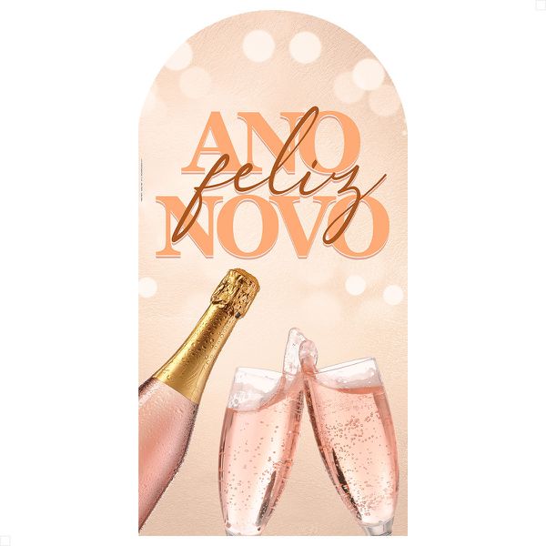 Painel Romano 2x1 - Ano Novo