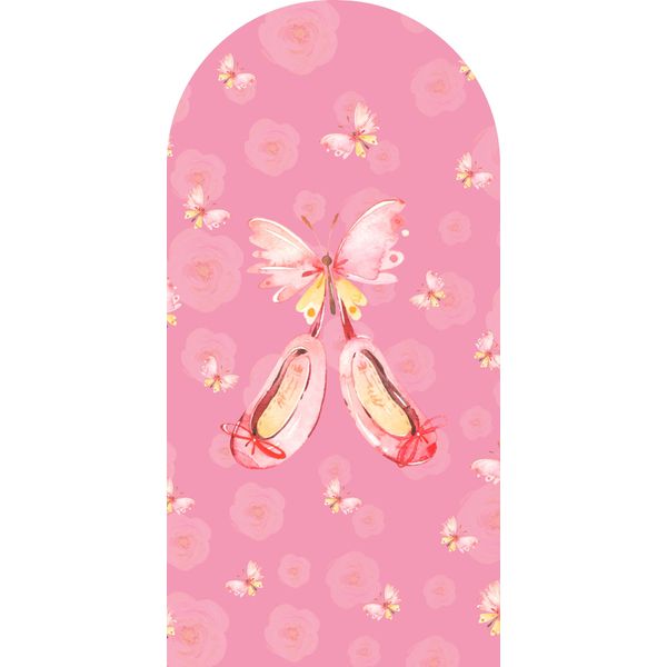 Painel Romano 2x1 - Bailarina