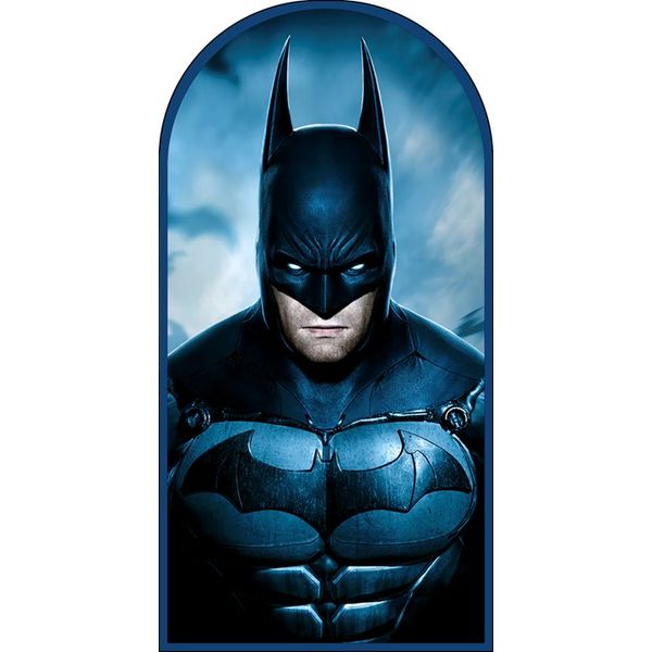 Painel Romano 2x1 - Batman