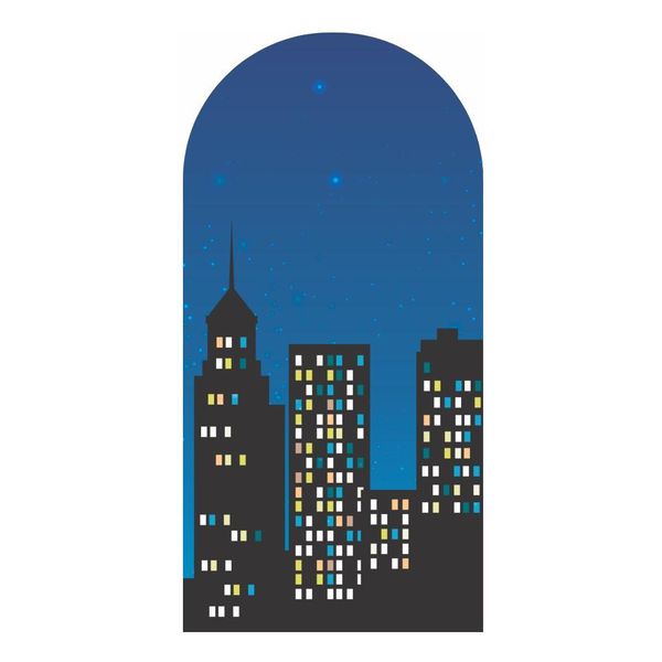 Painel Romano 2x1 - Batman