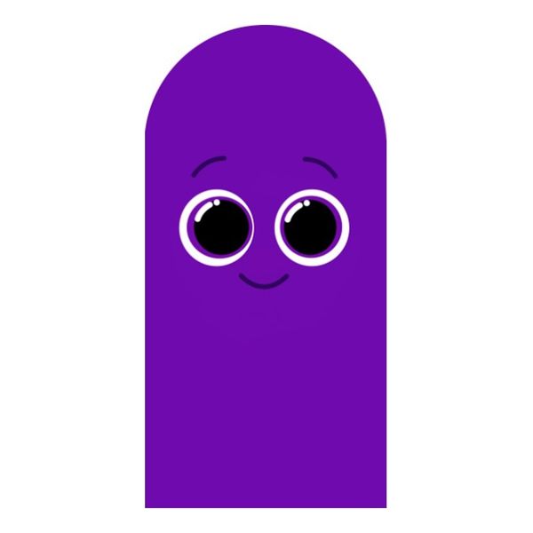 Painel Romano 2x1 - Bolofofo