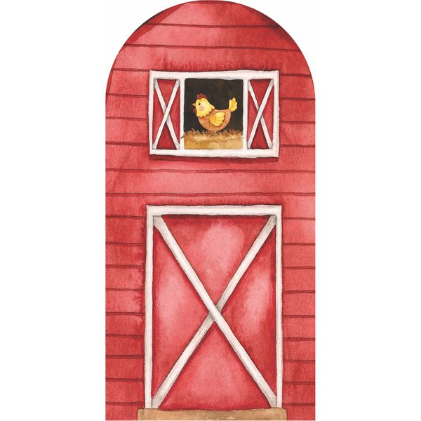 Painel Romano 2x1 - Celeiro Roça