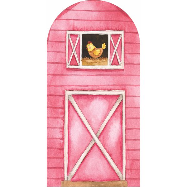 Painel Romano 2x1 - Celeiro Roça