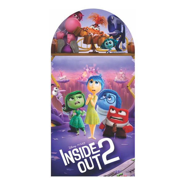 Painel Romano 2x1 - Divertidamente