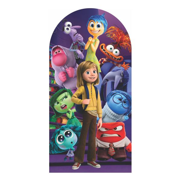 Painel Romano 2x1 - Divertidamente