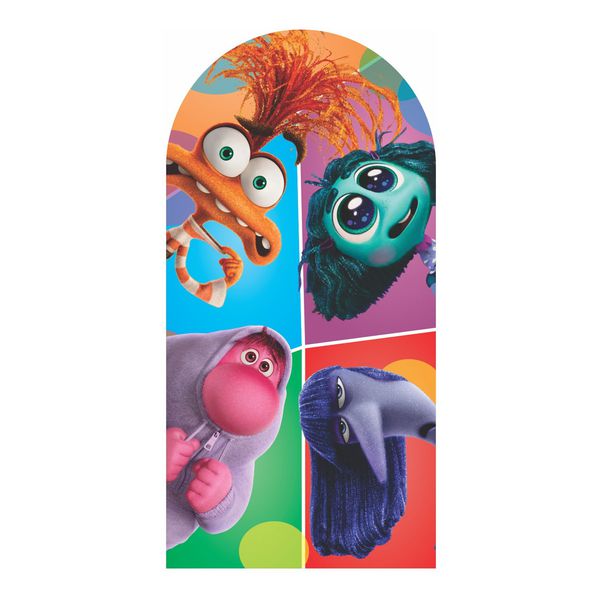 Painel Romano 2x1 - Divertidamente