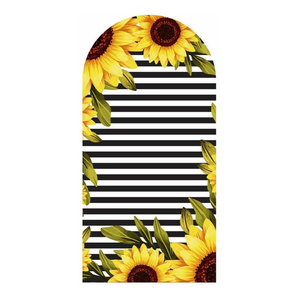 Painel Romano 2x1 - Florido