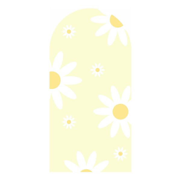 Painel Romano 2x1 - Florido