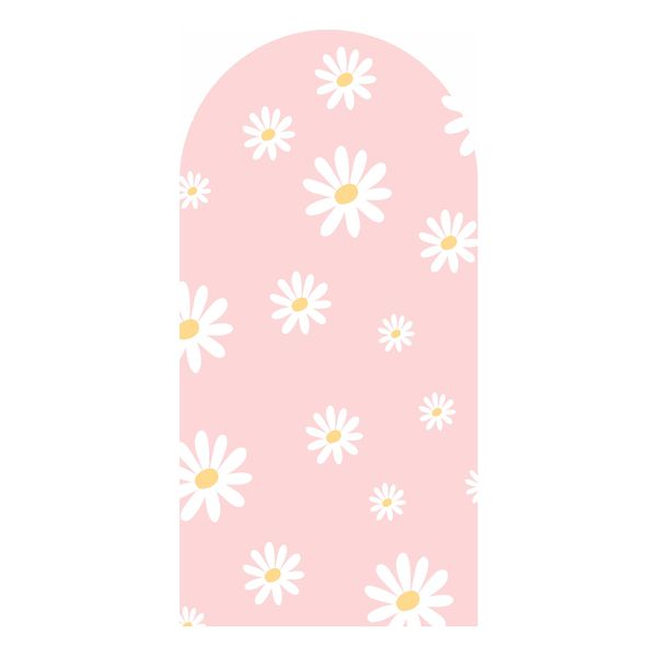 Painel Romano 2x1 - Florido