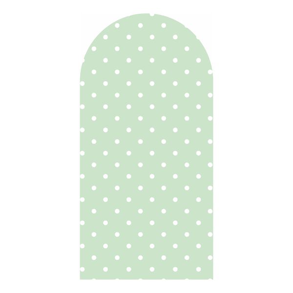 Painel Romano 2x1 - Fundo Colorido