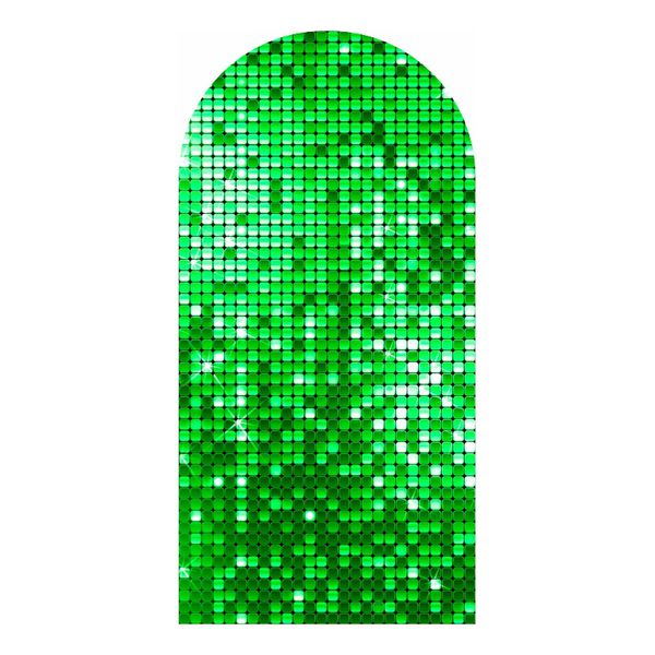 Painel Romano 2x1 - Gliter