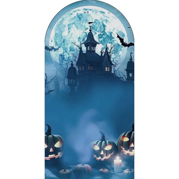 Painel Romano 2x1 - Hallowen