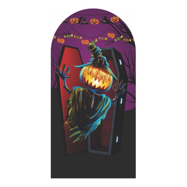 Painel Romano 2x1 - Hallowen