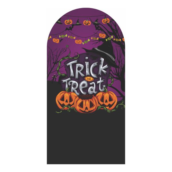 Painel Romano 2x1 - Hallowen