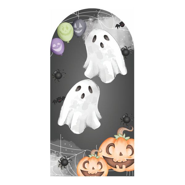 Painel Romano 2x1 - Hallowen