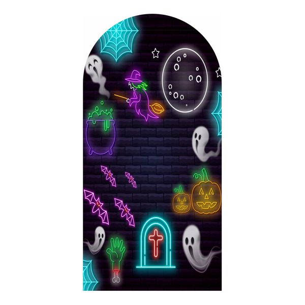 Painel Romano 2x1 - Hallowen