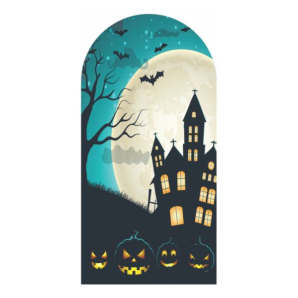 Painel Romano 2x1 - Hallowen