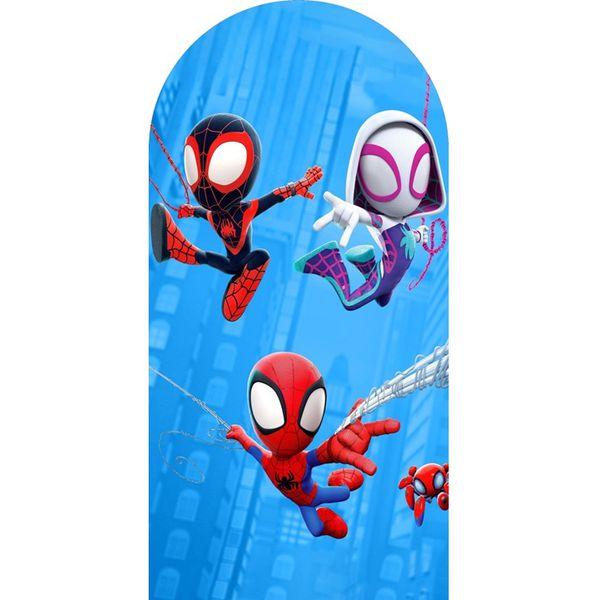 Painel Romano 2x1 - Homem Aranha