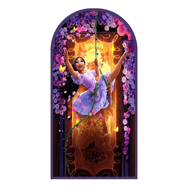 Painel Romano 2x1 - Isabela Encanto