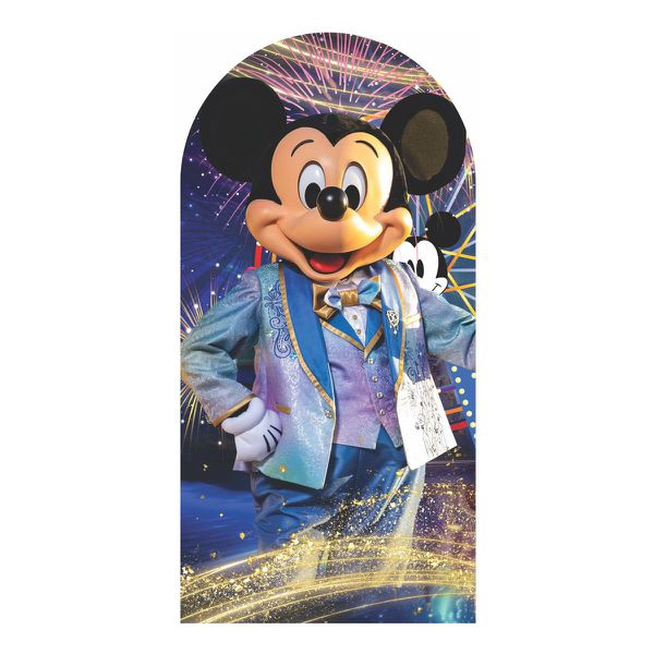 Painel Romano 2x1 - Mickey