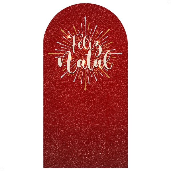 Painel Romano 2x1 - Natal