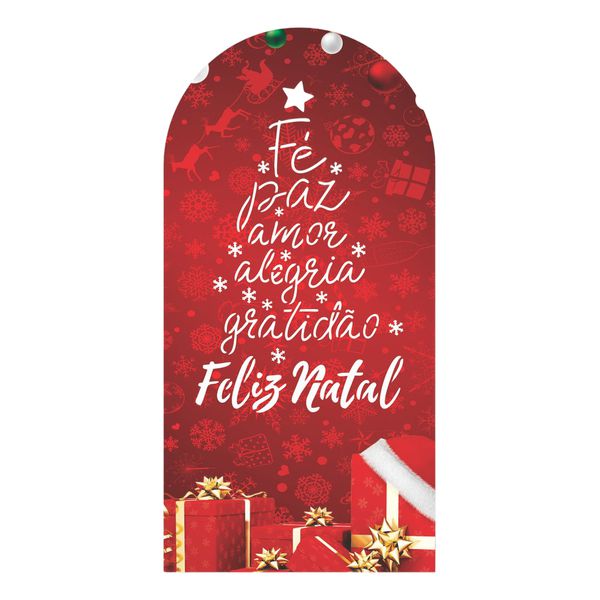 Painel Romano 2x1 - Natal