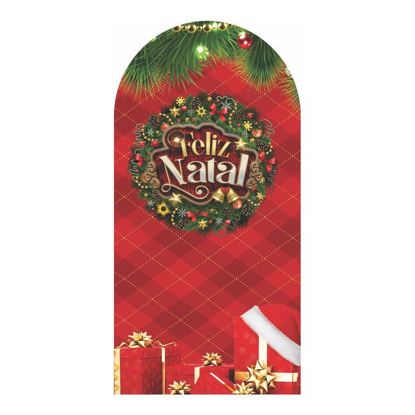 Painel Romano 2x1 - Natal