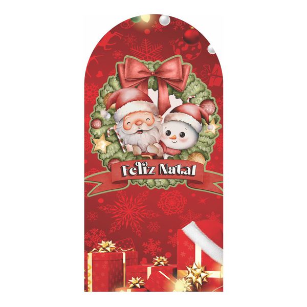 Painel Romano 2x1 - Natal