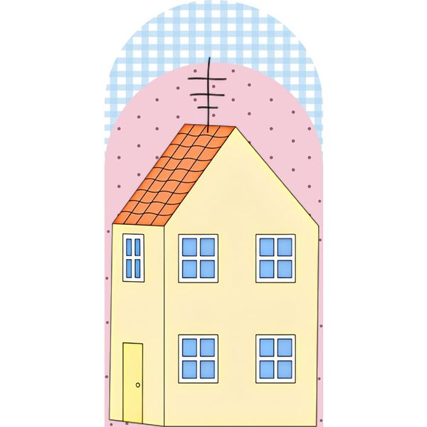 Painel Romano 2x1 - Peppa Pig