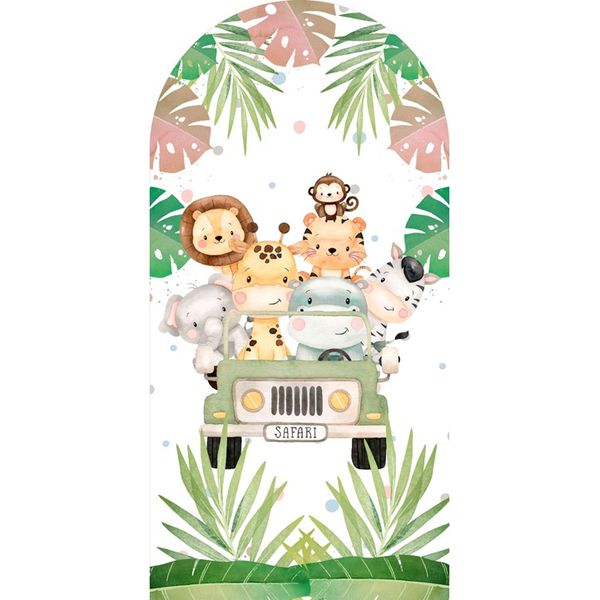 Painel Romano 2x1 - Safari