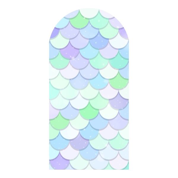 Painel Romano 2x1 - Sereia