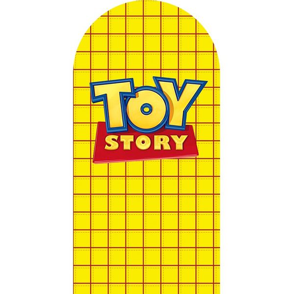 Painel Romano 2x1 - Toy Story