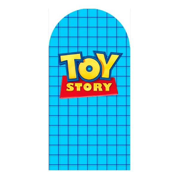 Painel Romano 2x1 - Toy Story