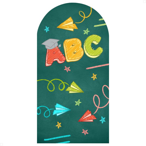 Painel Romano 2x1 - Volta às Aulas