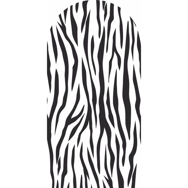 Painel Romano 2x1 - Zebra