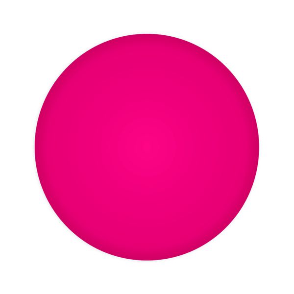 Painel De Festa Redondo Fundo Rosa Liso
