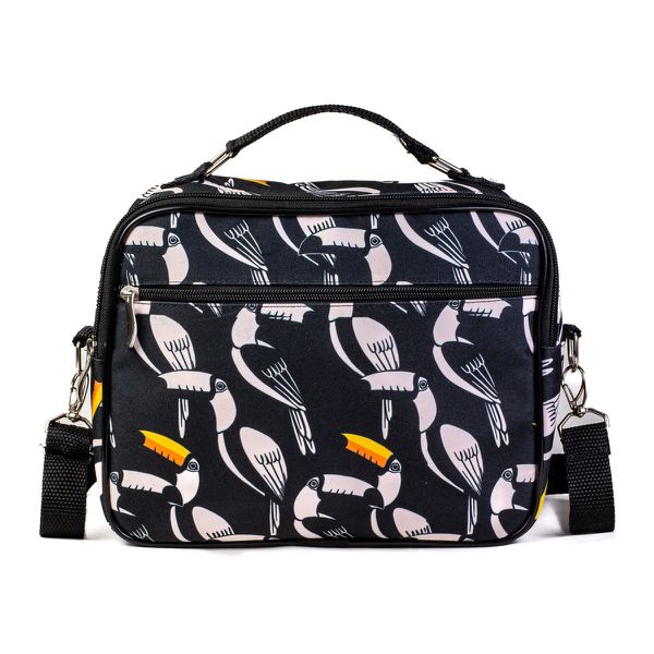 Bag Tucano Bico Amarelo Coleção By Florest Brasil 2026