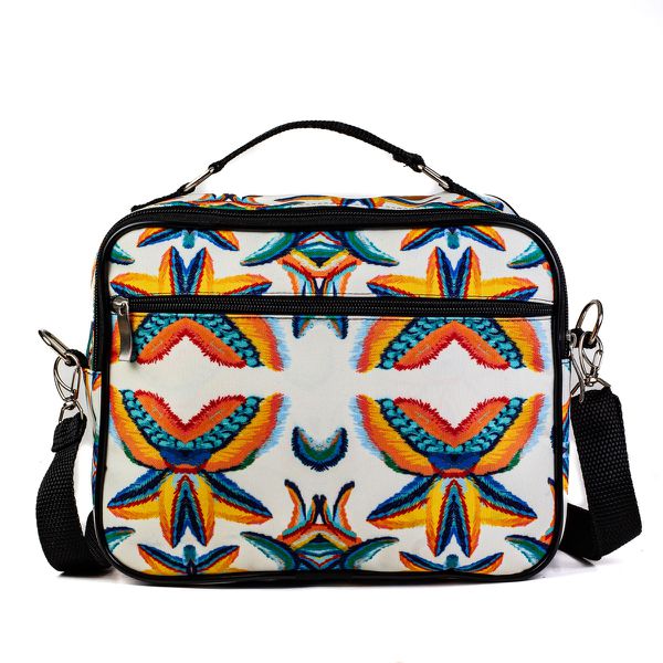 Bag Asas De Araras Coleção By Florest Brasil 2026