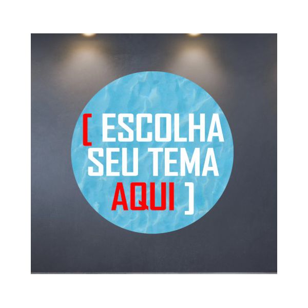 Capa Painel 1,5m Veste Fácil Escolha Seu Tema