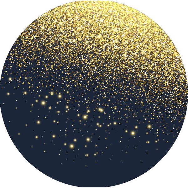 Capa Painel Sublimado - Glitter