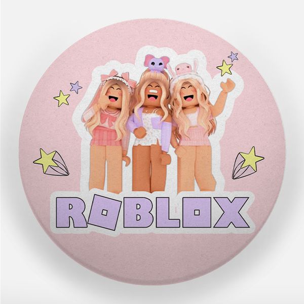 Capa Painel Sublimado - Roblox