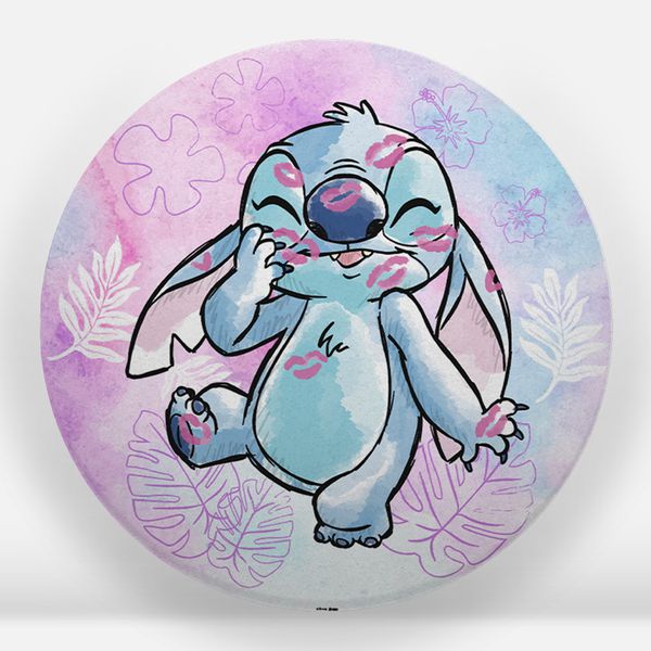 Capa Painel Sublimado - Lilo e Stitch
