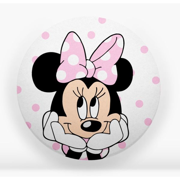 Capa Painel Sublimado - Minnie