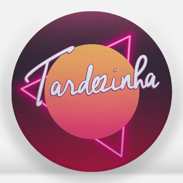 Capa Painel Sublimado - Tardezinha