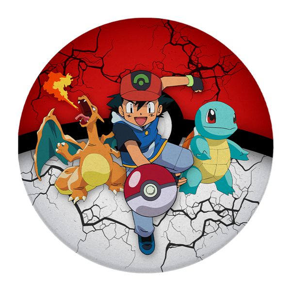 Capa Painel Sublimado - Pokémon